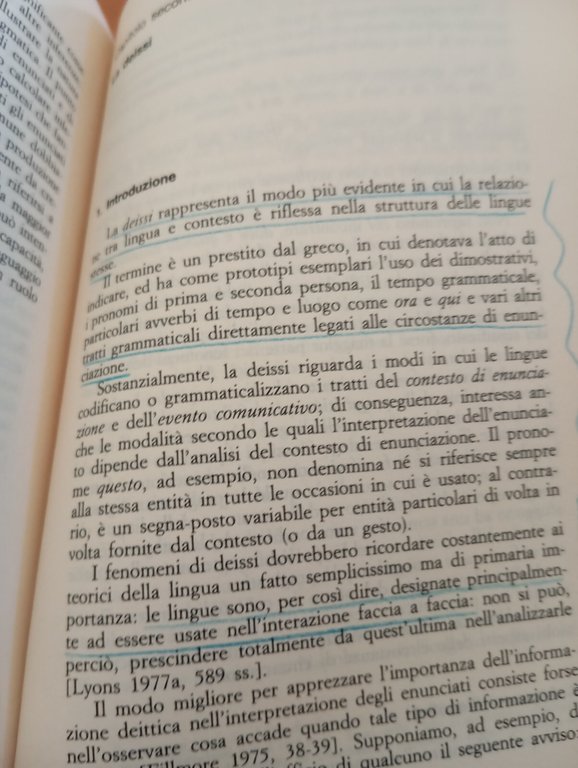 La pragmatica, Stephen C. Levinson, Il Mulino, 1985