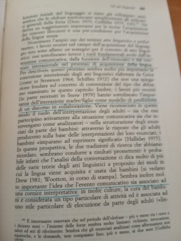 La pragmatica, Stephen C. Levinson, Il Mulino, 1985