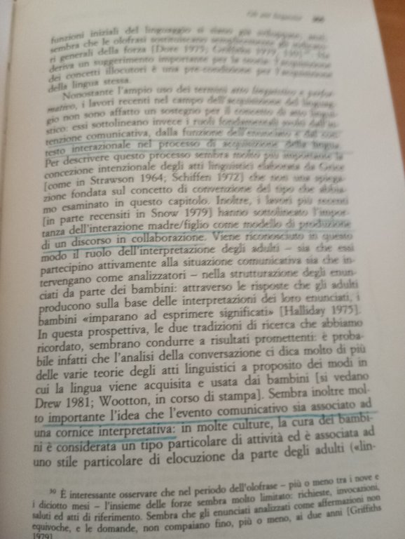 La pragmatica, Stephen C. Levinson, Il Mulino, 1985