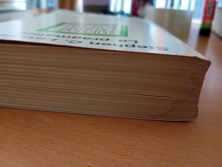 La pragmatica, Stephen C. Levinson, Il Mulino, 1985