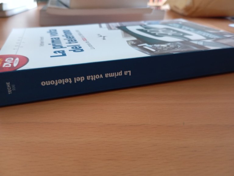 La prima volta del telefono. La storia del 3131, Raffaele …