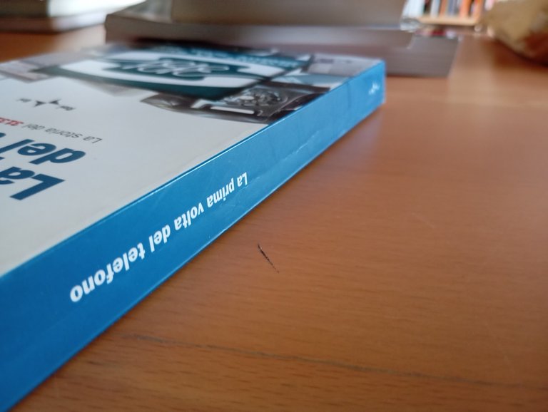 La prima volta del telefono. La storia del 3131, Raffaele …