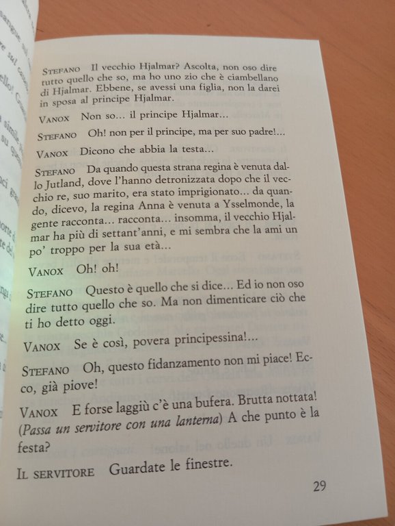 La principessa Maleine, Maurice Maeterlinck, Sellerio, 1994