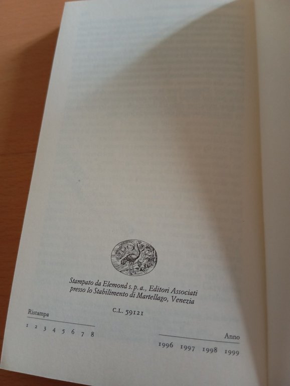 La prosa italiana del Novecento, Guido Guglielmi, Einaudi PBE, 1999 | Immagine Gallery 9