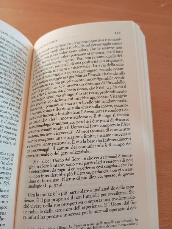 La prosa italiana del Novecento, volumi I e II, Guido …