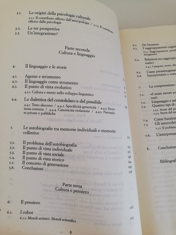 La psicologia culturale, Andrea Smorti, 2003, Carocci, FUORI CATALOGO