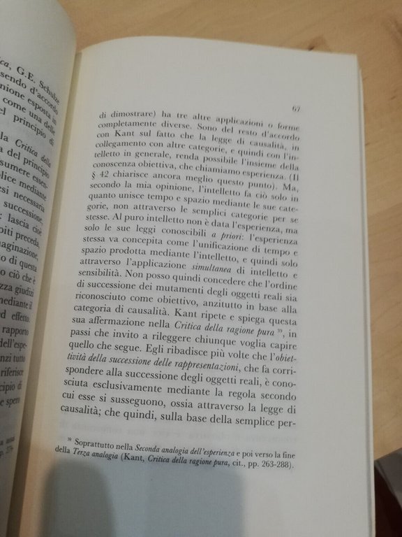 La quadruplice radice del principio di ragione sufficiente, A. Schopenhauer …