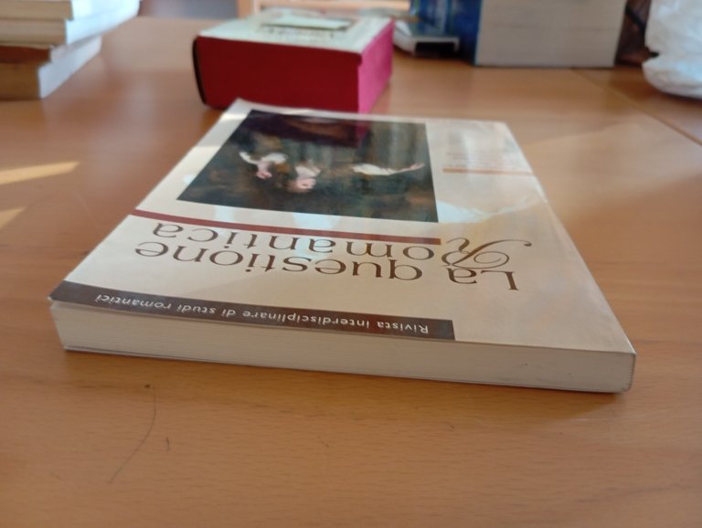 La questione romantica, numero 14, 2003, Liguori | Immagine Gallery 3