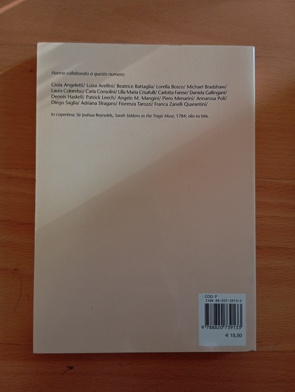 La questione romantica, numero 14, 2003, Liguori | Immagine Gallery 4