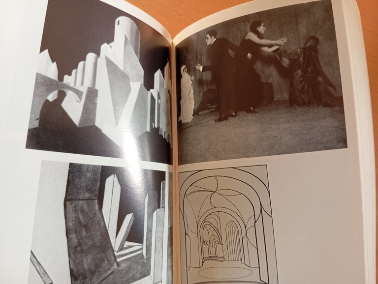 La realtà attrezzata Scena e spettacolo dei futuristi Paolo Fossati …