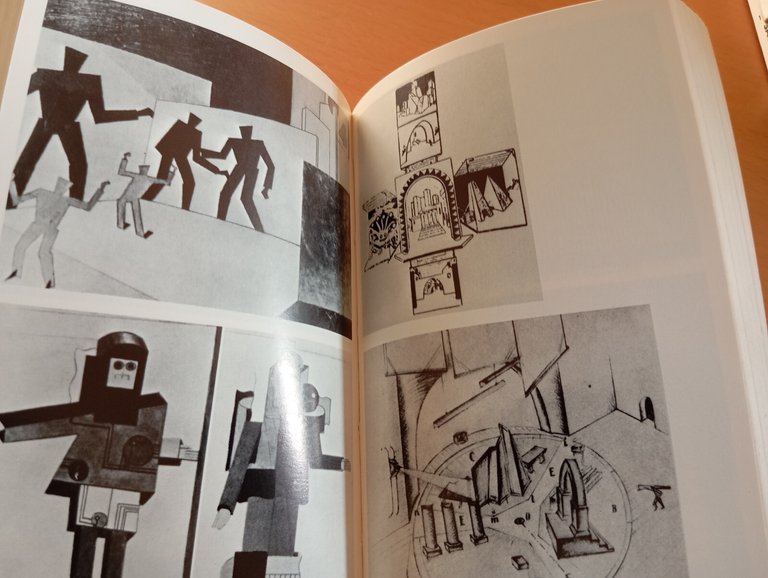 La realtà attrezzata Scena e spettacolo dei futuristi Paolo Fossati …