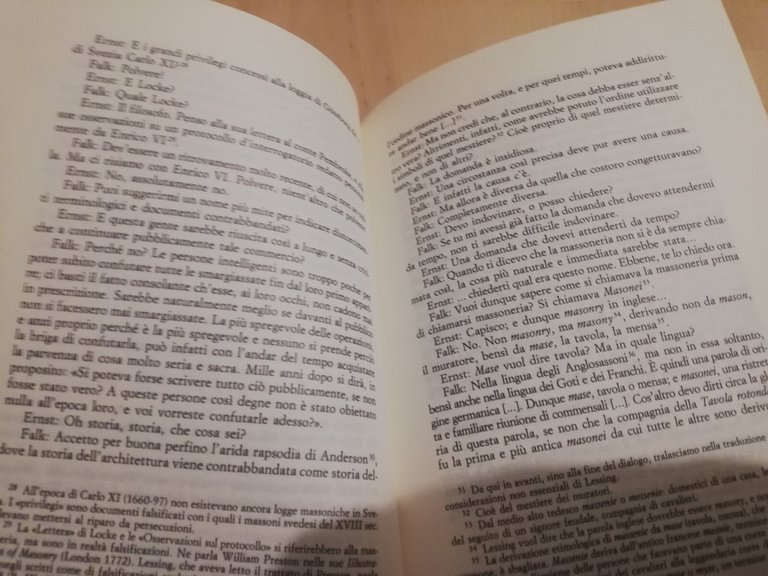 La religione dell'umanità, G. E. Lessing, 1991, Laterza