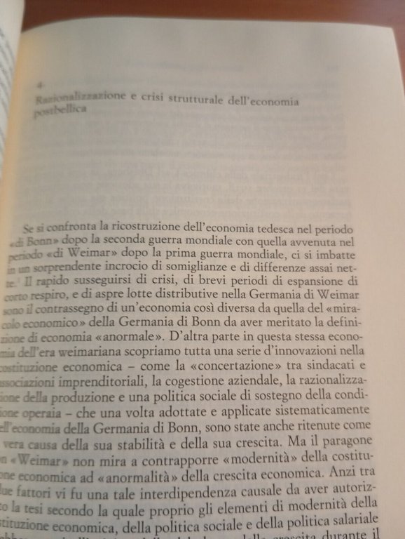 La Repubblica di Weimar, Detlev J. K. Peukert, Bollati Boringhieri, …