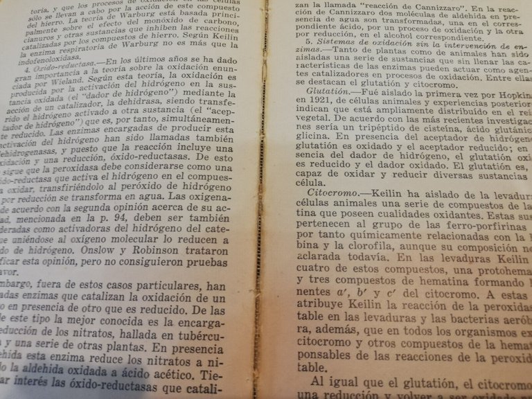 La respiracion de las plantas, W. Stiles - W. Leach, …