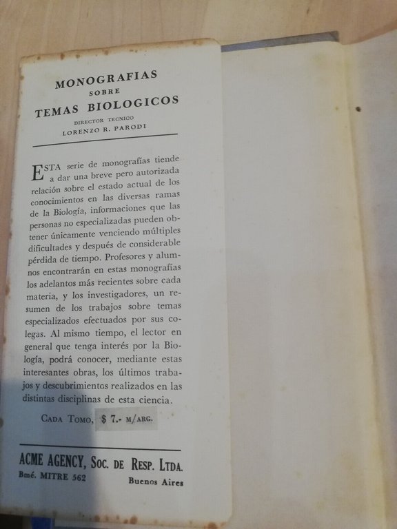 La respiracion de las plantas, W. Stiles - W. Leach, …