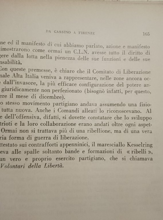 La ribellione degli italiani, Fabrizio Alvesi, Fratelli Bocca, 1956