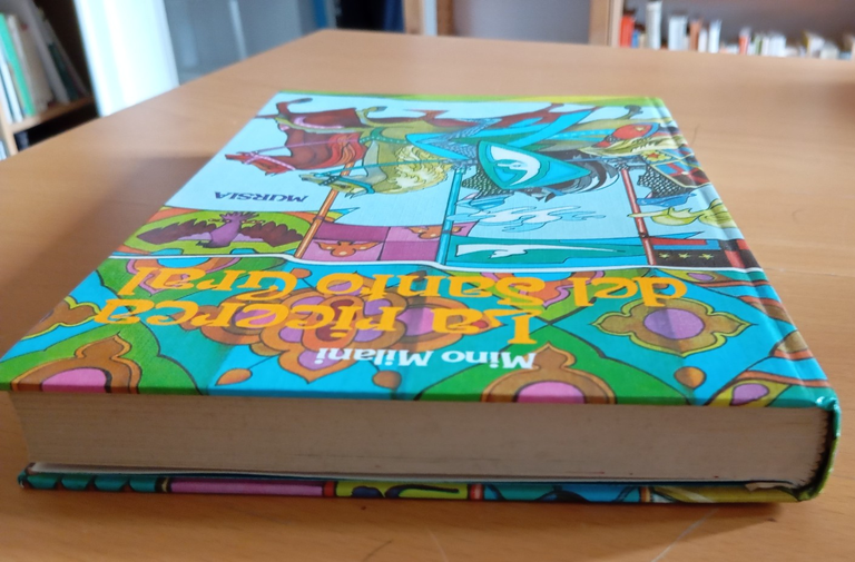 La ricerca del santo Graal, Mino Milani, Mursia, 1985 | Immagine Gallery 3