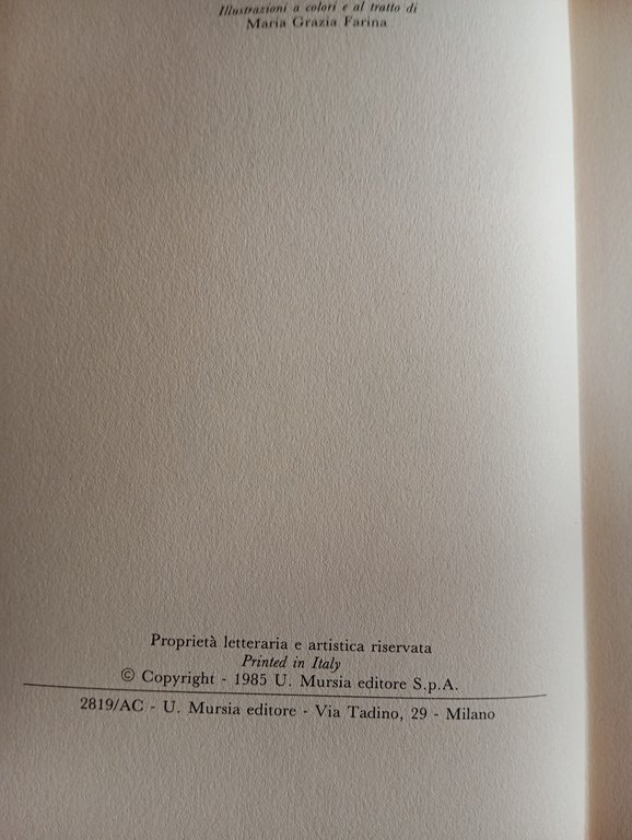 La ricerca del santo Graal, Mino Milani, Mursia, 1985 | Immagine Gallery 5
