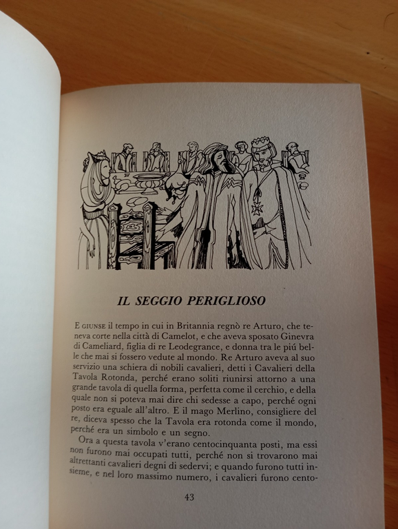 La ricerca del santo Graal, Mino Milani, Mursia, 1985 | Immagine Gallery 6