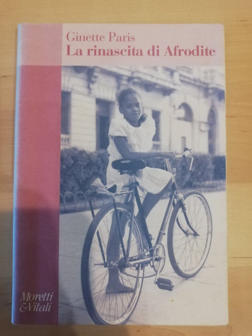 La rinascita di Afrodite, Ginette Paris, Moretti e Vitali, 1997