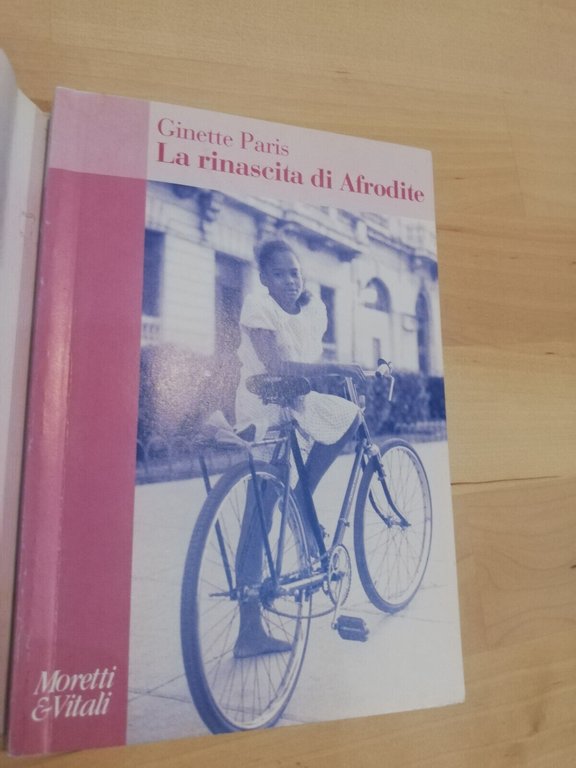 La rinascita di Afrodite, Ginette Paris, Moretti e Vitali, 1997