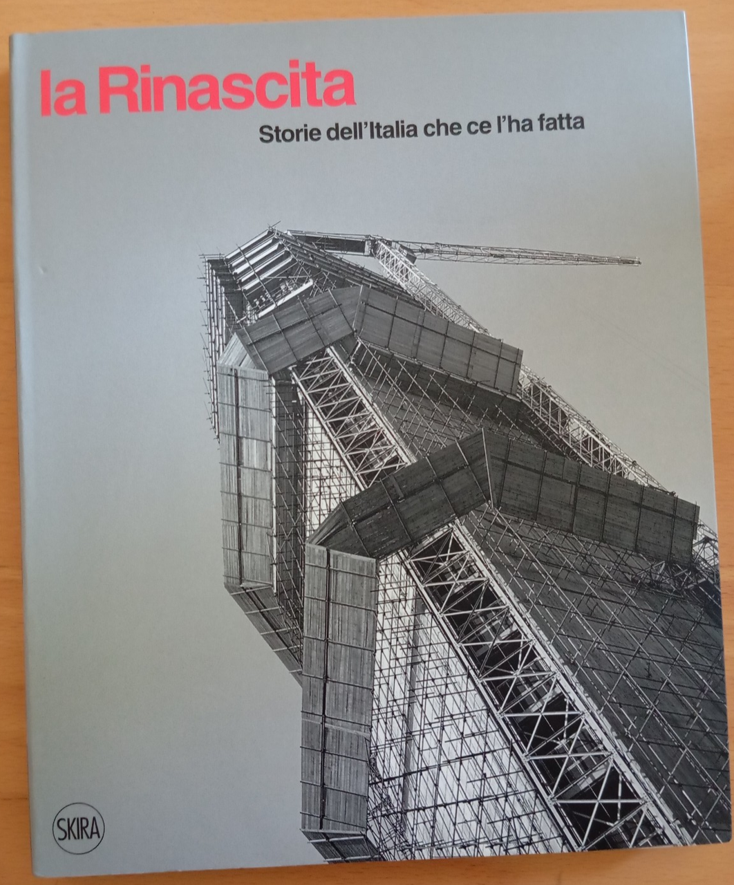 La rinascita. Storie dell'Italia che ce l'ha fatta, Davide Rampello, … | Immagine principale