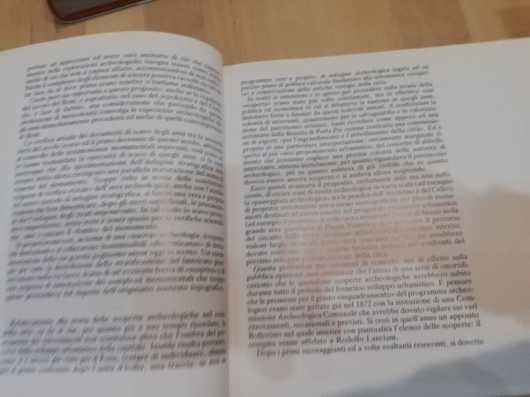 La riscoperta di Roma antica, Giovanni Maria De rossi, Newton, …