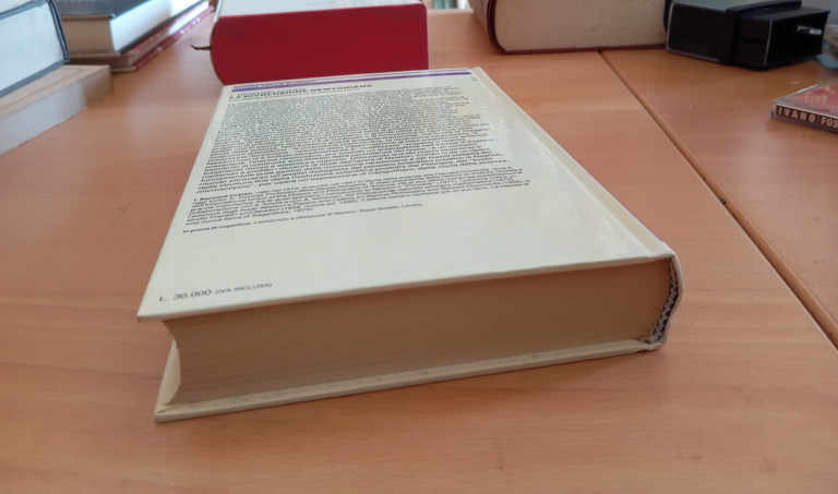La rivoluzione newtoniana, I. Bernard Cohen, Feltrinelli, 1982 | Immagine Gallery 9