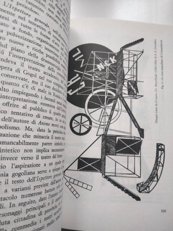 La rivoluzione teatrale, Vsevolod Mejerchol'd, Editori Riuniti, 2001