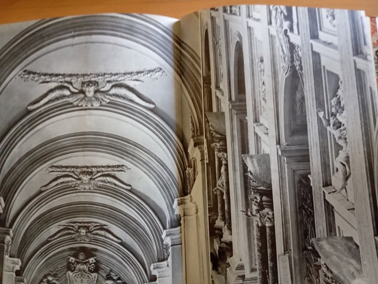 La Roma del Borromini, Paolo Marconi, Capitolium, 1968 | Immagine Gallery 10