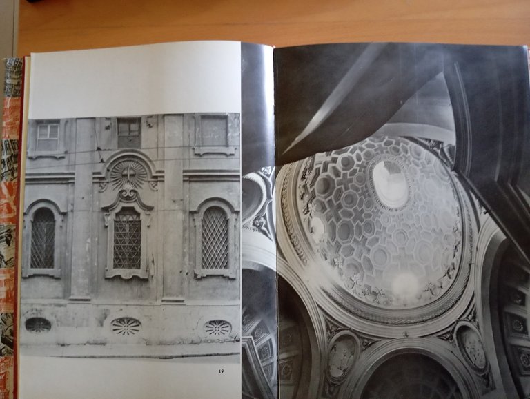La Roma del Borromini, Paolo Marconi, Capitolium, 1968 | Immagine Gallery 12