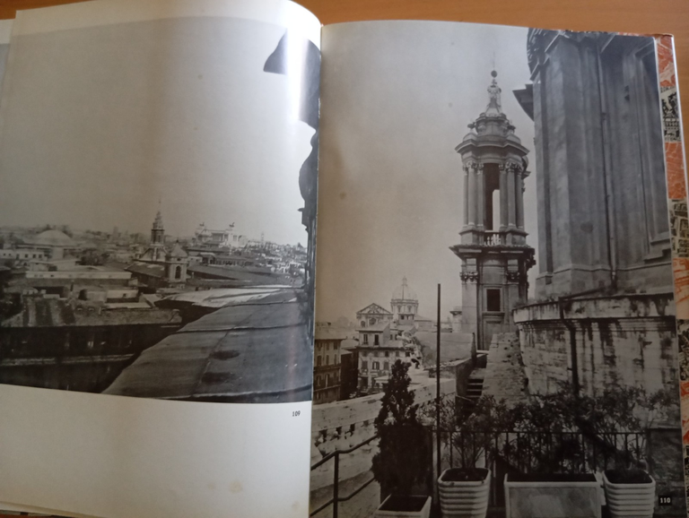 La Roma del Borromini, Paolo Marconi, Capitolium, 1968 | Immagine Gallery 16