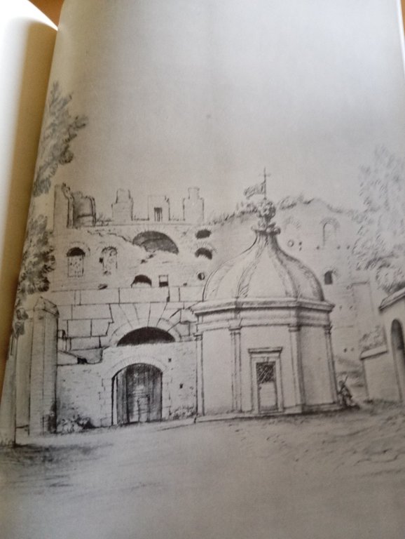 La Roma del Borromini, Paolo Marconi, Capitolium, 1968 | Immagine Gallery 17