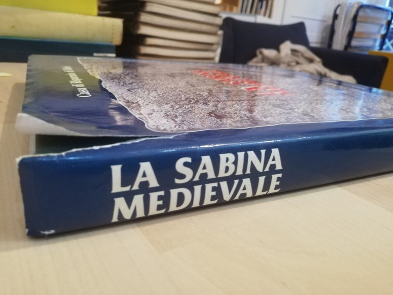 La sabina Medievale, Amilcare Pizzi Editore, 1985