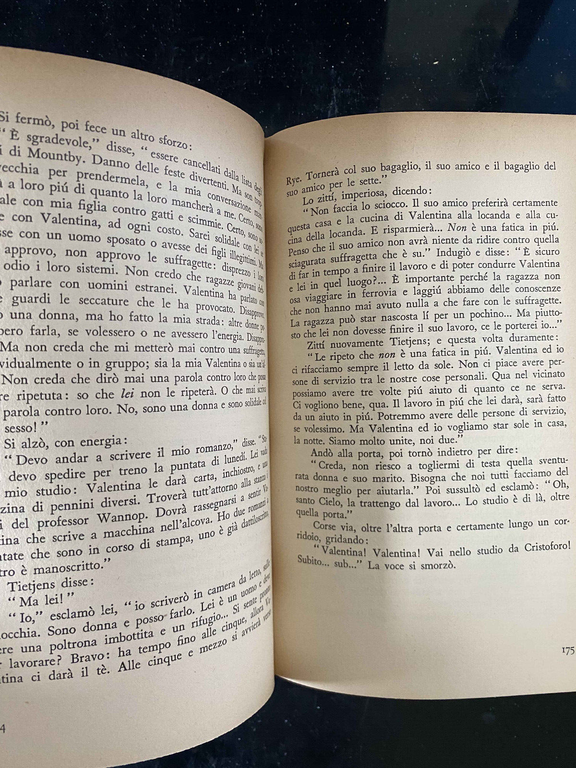 La saga di Tietjens 1, Ford Madox Ford, Feltrinelli, 1963