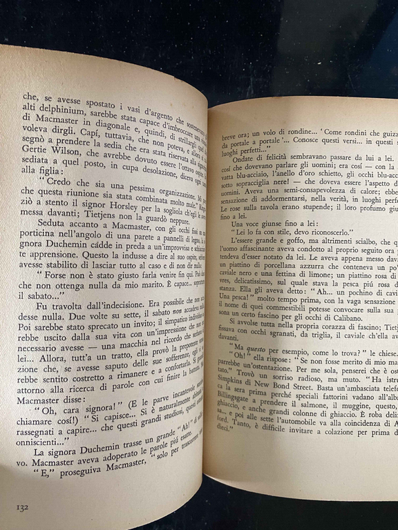 La saga di Tietjens 1, Ford Madox Ford, Feltrinelli, 1963