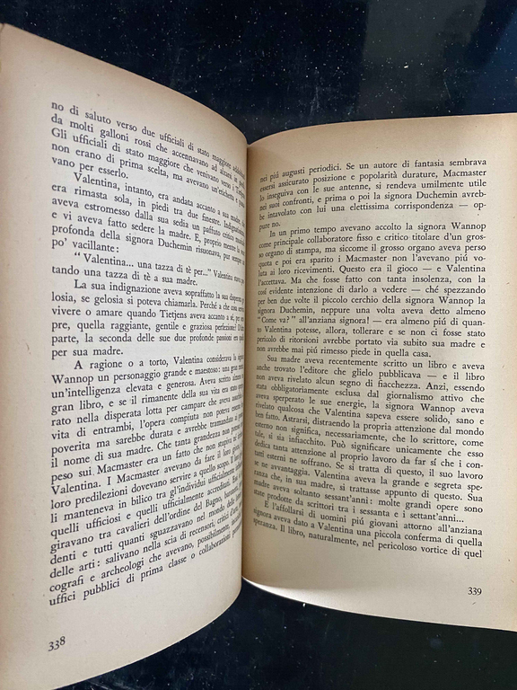 La saga di Tietjens 1, Ford Madox Ford, Feltrinelli, 1963