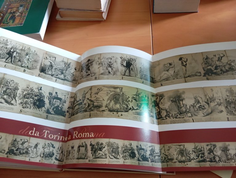 La satira al tempo di Mazzini. Caricature italiane tra il … | Immagine Gallery 11