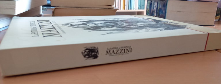 La satira al tempo di Mazzini. Caricature italiane tra il … | Immagine Gallery 2