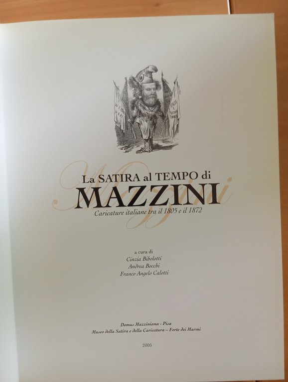 La satira al tempo di Mazzini. Caricature italiane tra il … | Immagine Gallery 6