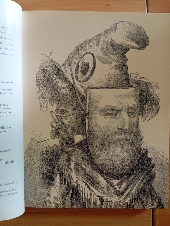 La satira al tempo di Mazzini. Caricature italiane tra il … | Immagine Gallery 7