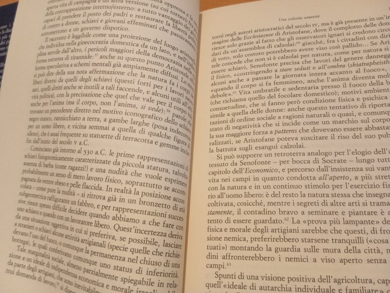 La scienza dell'uomo nella Grecia Antica, M. M. Sassi, Bollati …