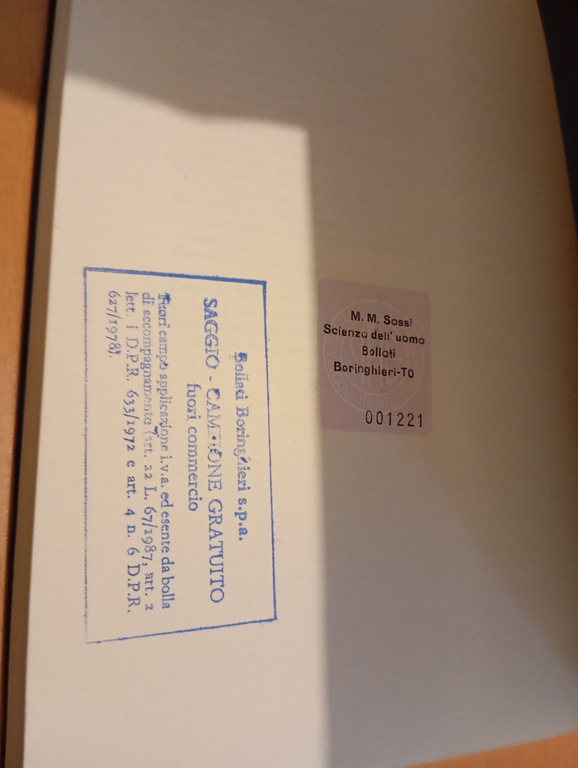 La scienza dell'uomo nella Grecia Antica, M. M. Sassi, Bollati …