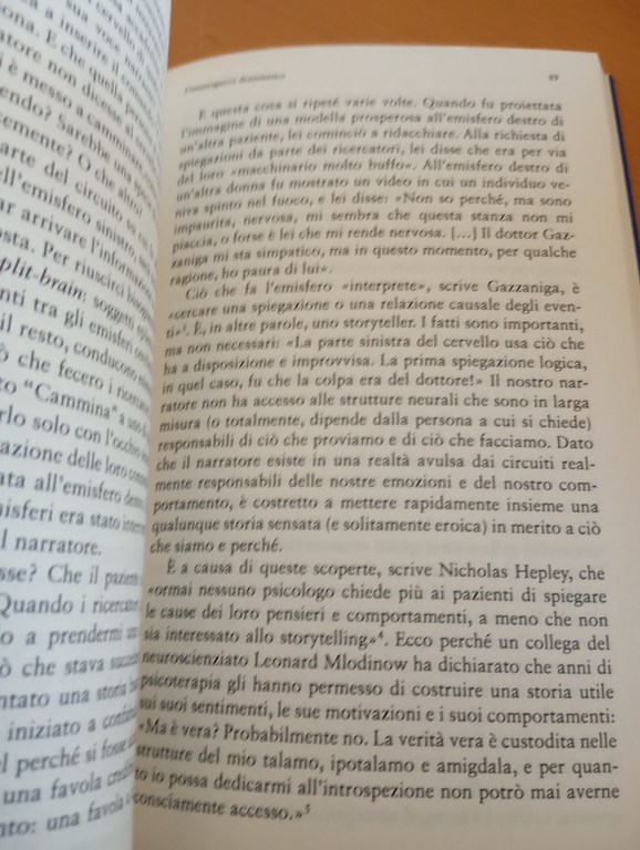 La scienza dello storytelling, Will Storr, Codice edizioni, 2020