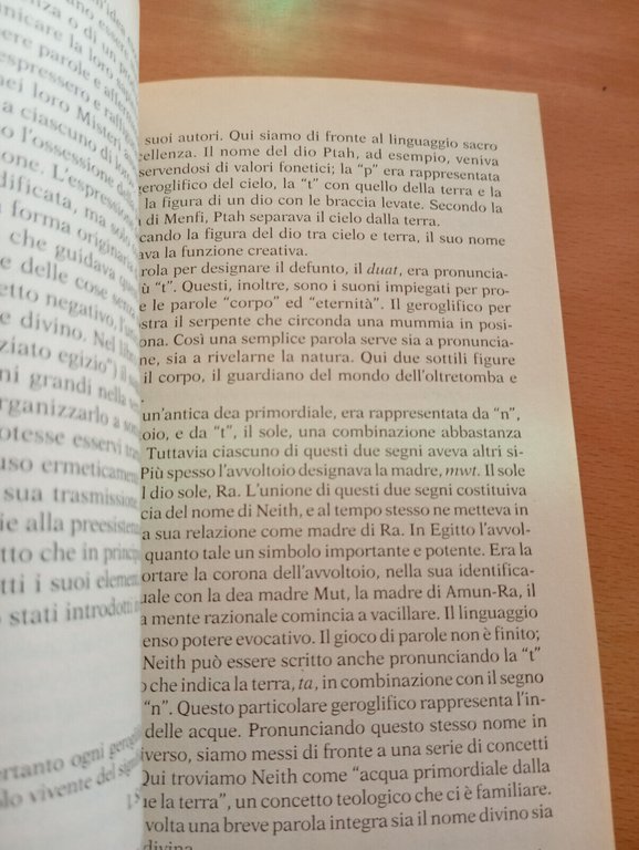 La scoperta dell'altro Egitto, Naomi Ozaniec, Mondadori, 1997