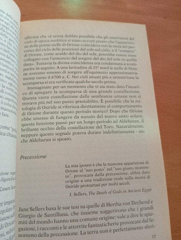 La scoperta dell'altro Egitto, Naomi Ozaniec, Mondadori, 1997