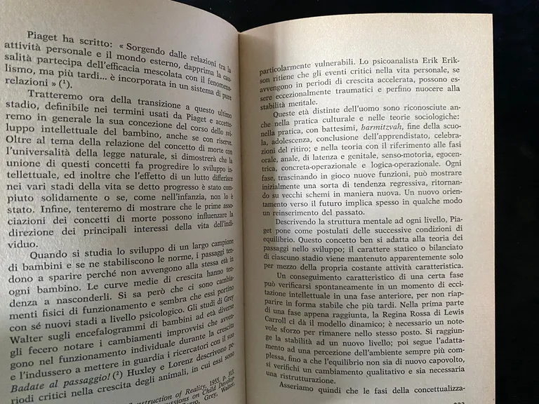 La scoperta della morte nell'infanzia, Sylvia Anthony, Armando, 1973 | Immagine Gallery 13