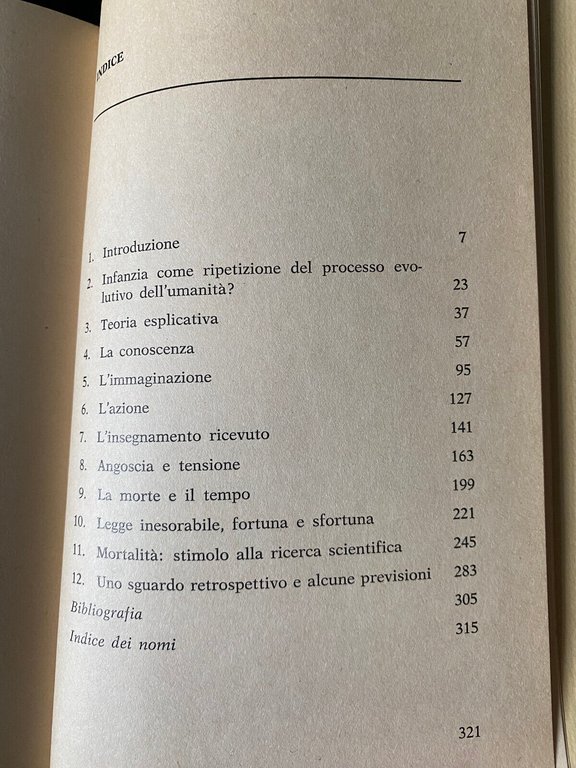 La scoperta della morte nell'infanzia, Sylvia Anthony, Armando, 1973