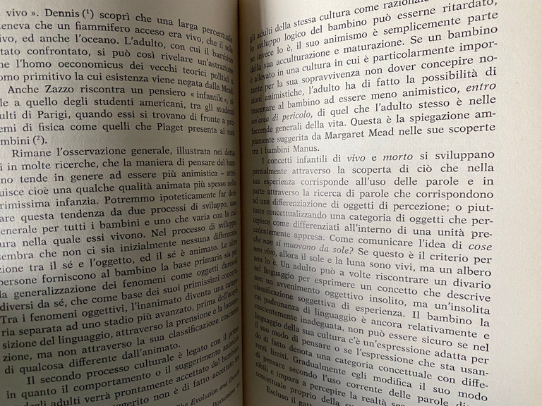 La scoperta della morte nell'infanzia, Sylvia Anthony, Armando, 1973