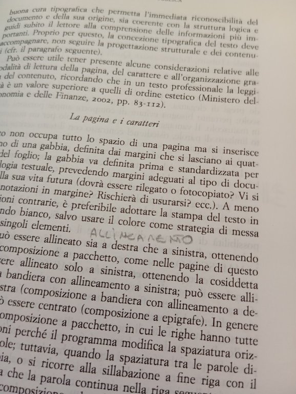 La scrittura burocratica, Tommaso Raso, Carocci, 2007 | Immagine Gallery 10